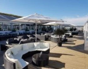 strandpaviljoen beachclub wantveld katwijk
