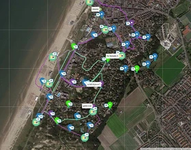 Interactieve Tablet TeamGame