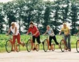 Step & vliegeren (powerkiten)