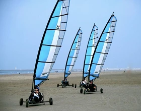 Blokarten & powerkiten