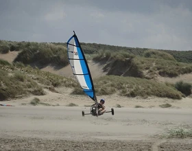 Blokarten & strandactiviteit(en) naar keuze