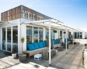 de koele costa noordwijk strand