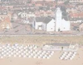 Bedrijfsuitje strand Katwijk